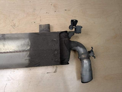 16-22 OEM BMW G12 740 Engine B58 Rear Dual Exhaust Pipe Muffler