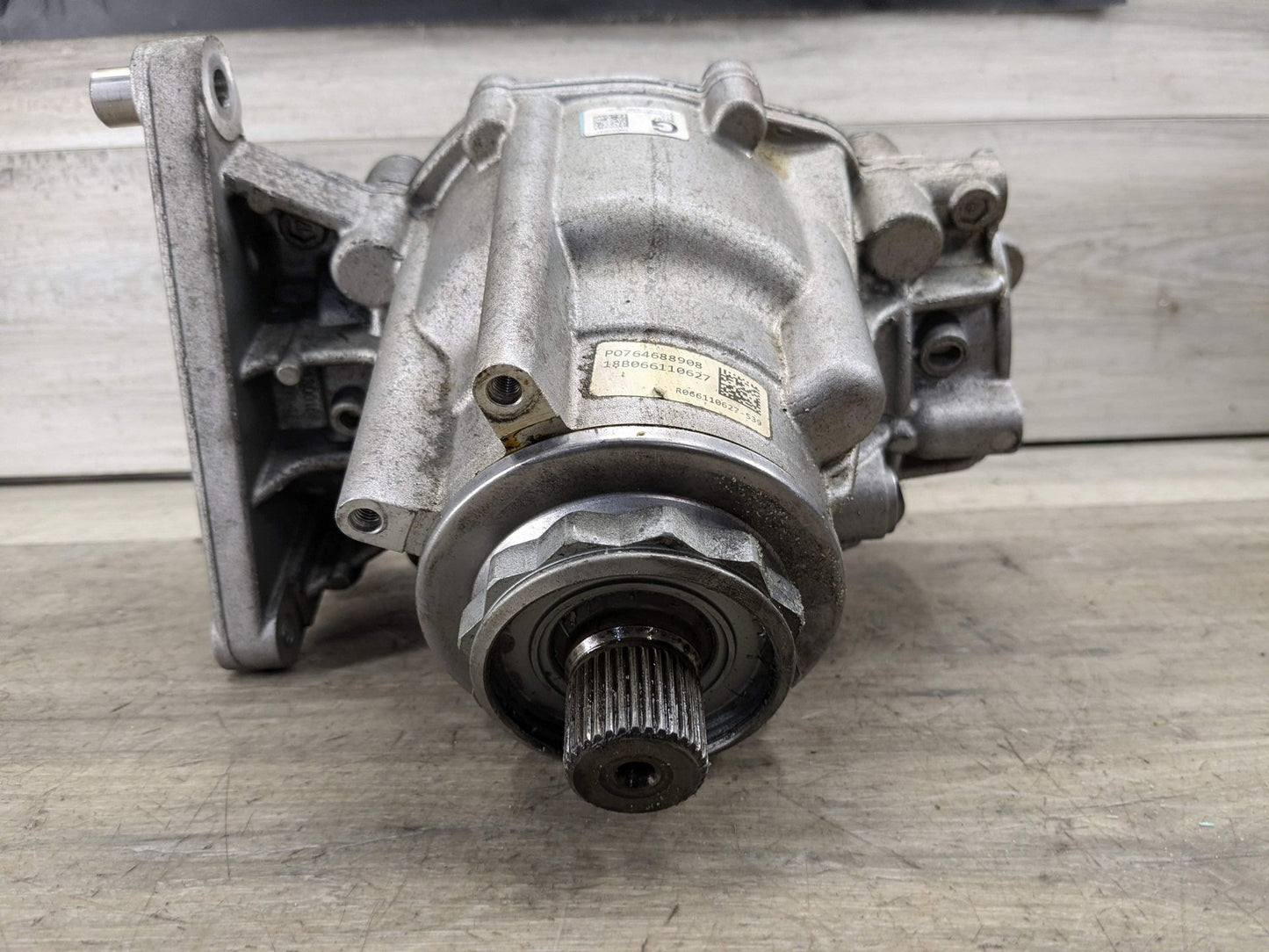 2018 BMW X2 Transmission Transfer Case 94844k 7646889