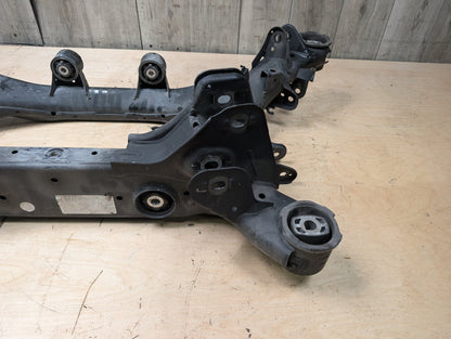 18-24 OEM BMW G01 G02 X3 X4 M40iX Rear Suspension Subframe Cradle Crossmember