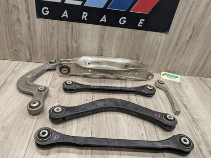 2018-2024 Audi S5 B9 Rear Right Passenger Control Arms SET 0