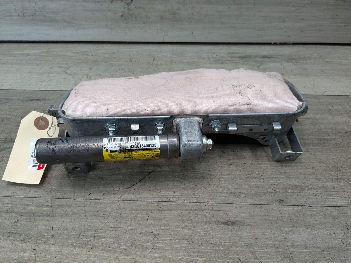 OEM BMW E88 128 135 Front Left Driver Side Knee Lower Dash Airbag