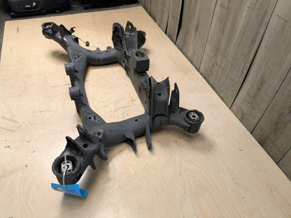 18-24 OEM BMW G01 G02 X3 X4 30i 30iX Rear Suspension Subframe Cradle Crossmember