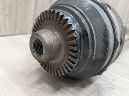 18-20 OEM BMW G30 M550iX AWD Rear Left Driver Side Output Half Shaft CV Axle