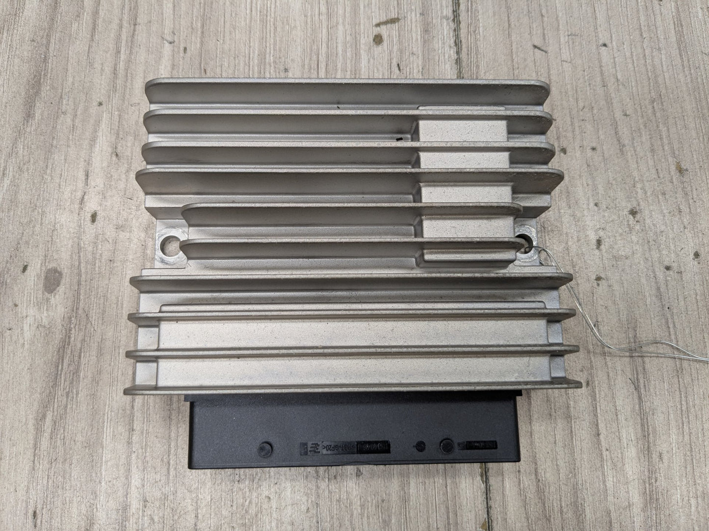 2015-2021 Mercedes-Benz C43 W205 Stereo Audio Amp Amplifier A2059000222