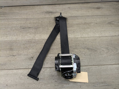 OEM BMW F15 F16 F85 F86 X5 X6 Front Right Passenger Seat Belt Retractor Black