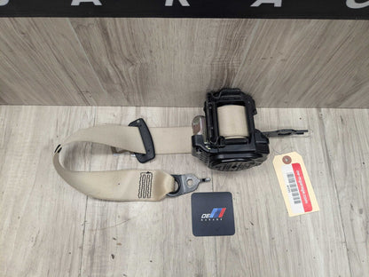 OEM BMW G22 G42 230 M240 430 M440 REAR Left Right Seat Belt Retractor BEIGE