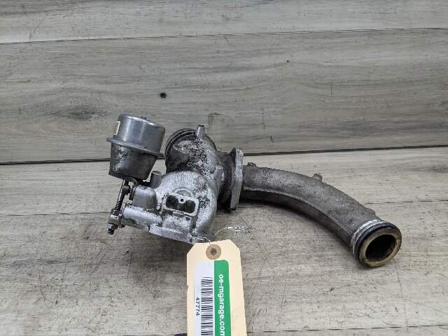 09-13 OEM BMW E70 X5 Diesel Engine M57 Turbo Air Charge Pipe Line Tube