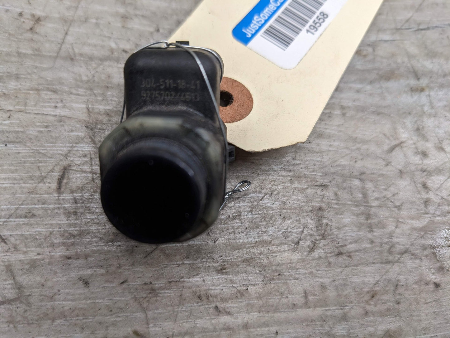 OEM BMW F10 F07 F06 F13 F12 M5 M6 Bumper Parking PDC Ultrasonic Sensor Blue