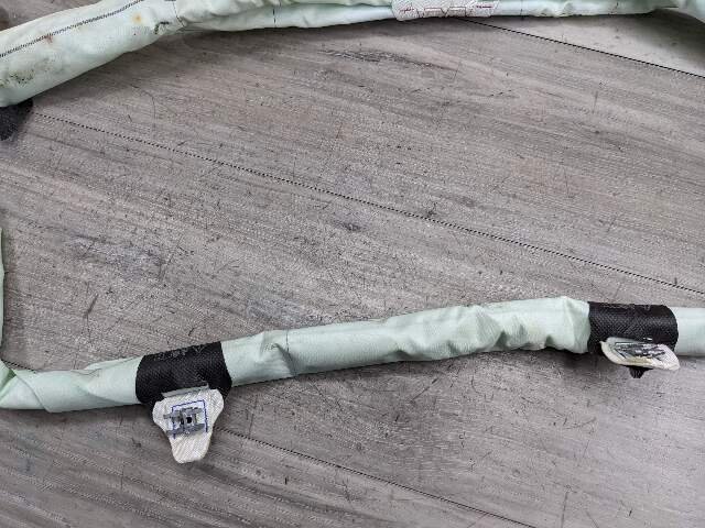 OEM BMW F30 F36 F80 M3 328 335 435 Left Driver Roof Head Curtain Air Bag Airbag