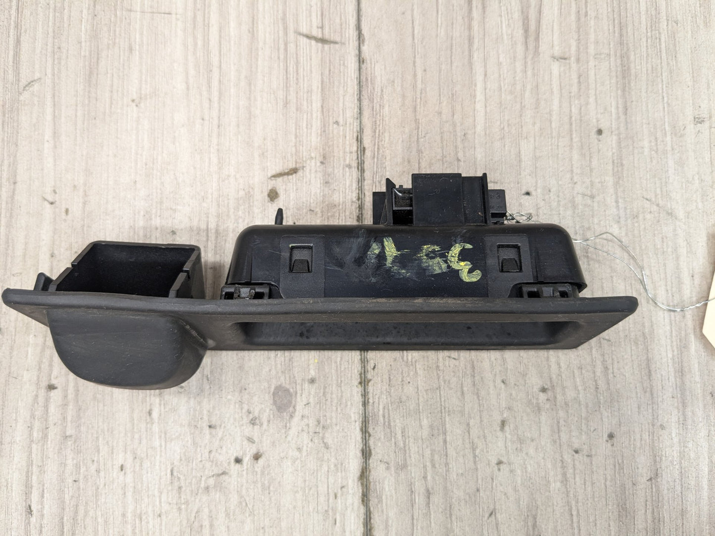 OEM BMW F15 F22 F23 F87 F85 M2 Rear View Reverse Back Up Camera Cover Trim