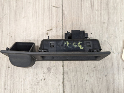 OEM BMW F15 F22 F23 F87 F85 M2 Rear View Reverse Back Up Camera Cover Trim