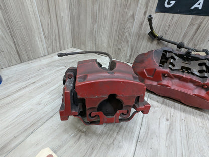 2015-2021 Mercedes-Benz C43 W205 Front Rear Left Right Brake Caliper SET 0