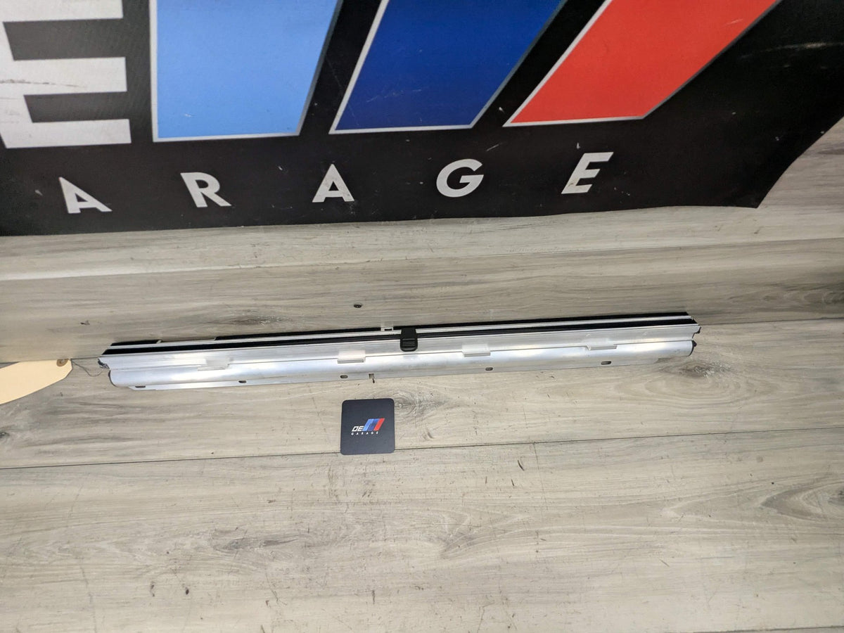 15-19 OEM BMW F16 F86 X6 REAR LEFT Driver Side Door Window Roller Sunshade Blind