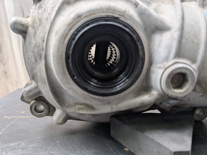 2014-2018 BMW X5 F15 Front Axle Carrier Differential 7567345 OEM BMW F25 F26 X3 AWD Front Differential Axle Gearbox Carrier AT 3.38
