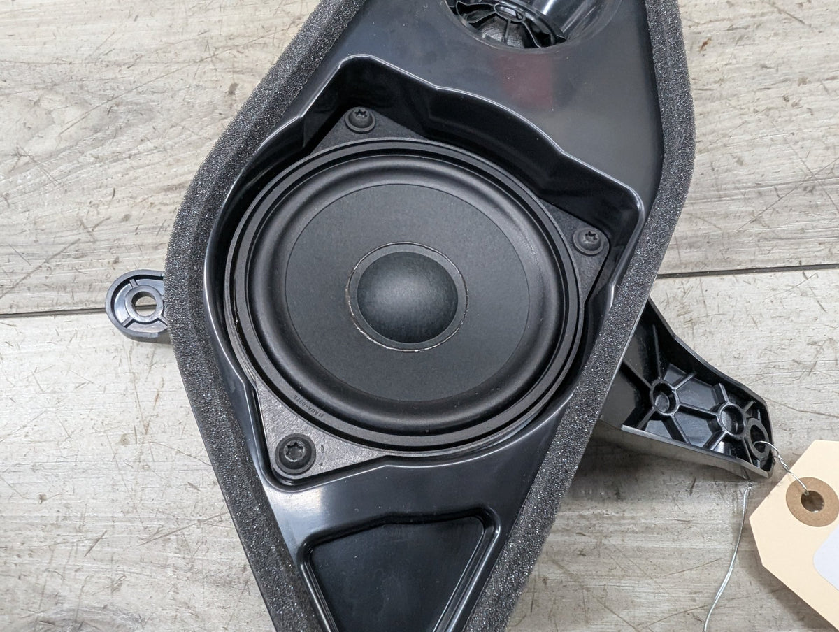 OEM BMW G05 X5 Rear Right Passenger D Pillar MID Range Speaker Tweeter HARMAN