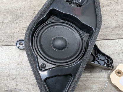 OEM BMW G05 X5 Rear Right Passenger D Pillar MID Range Speaker Tweeter HARMAN