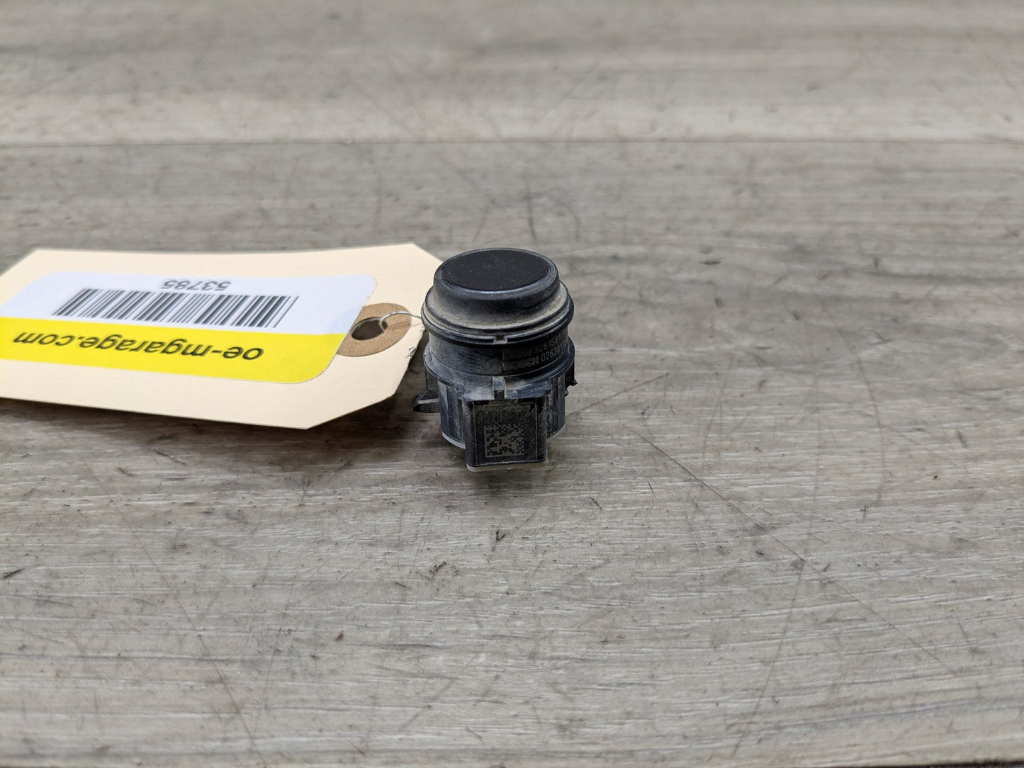 OEM BMW F22 F30 F32 F33 F36 F80 F82 F83 F87 Bumper Parking Sonic PDC Sensor Gray