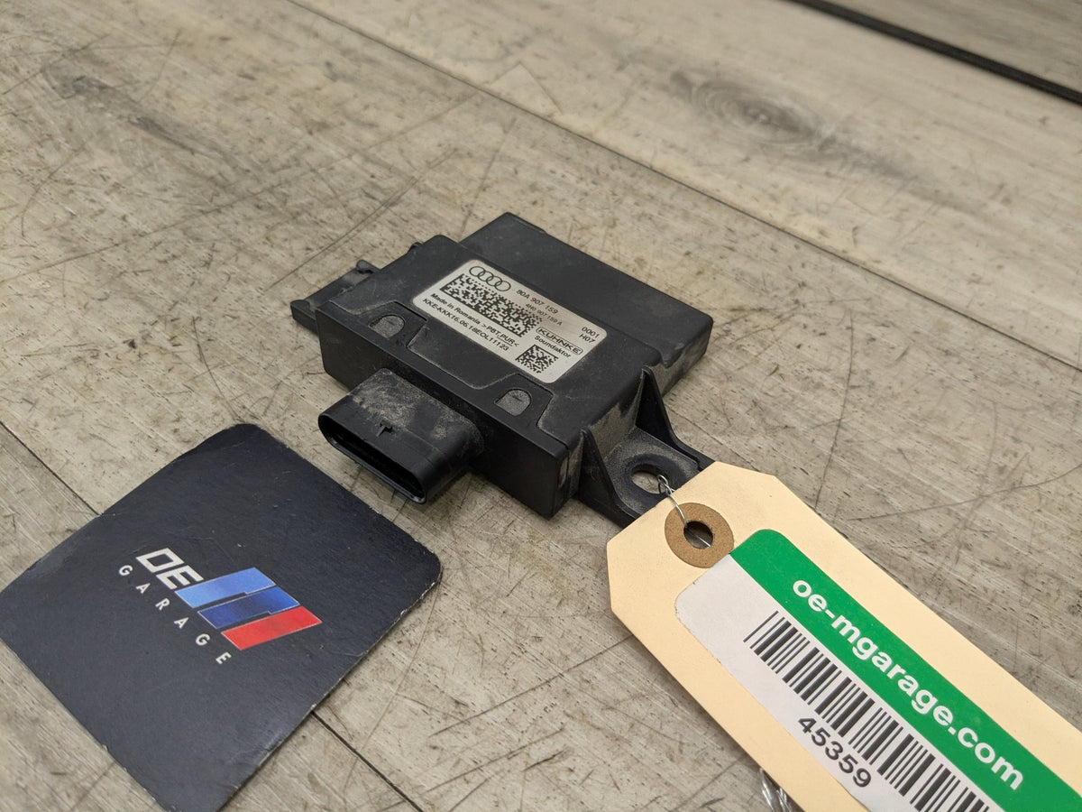 18-24 OEM AUDI Q5 SQ5 Impact Sound Control Module Unit