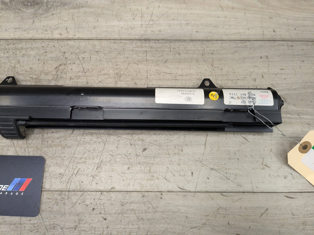 18-24 OEM AUDI Q5 SQ5 Rear Left Driver Side Door Window Roller Sunshade Blind