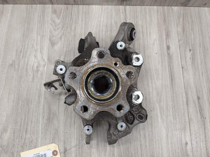 2019 BMW 330i G20 Rear Left Driver Spindle Knuckle w/ Bearing 6878623 19-25 OEM BMW G20 330 M340 REAR Left Driver Knuckle Wheel Hub Spindle Bearing OEM