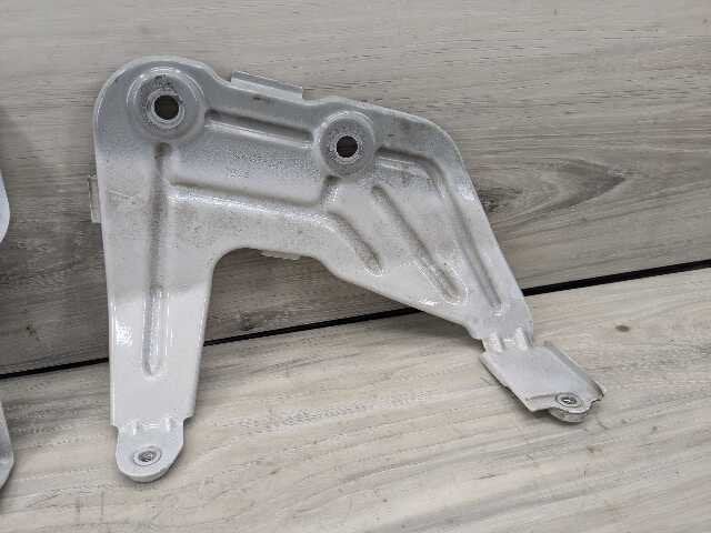 18-24 OEM BMW G01 G02 F97 F98 X3 X4 Left Driver Fender Wing Holder Bracket SET
