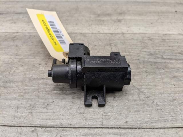 OEM BMW E82 E92 F30 F10 F02 Turbo Charger Air Pressure Boost Solenoid Valve N55