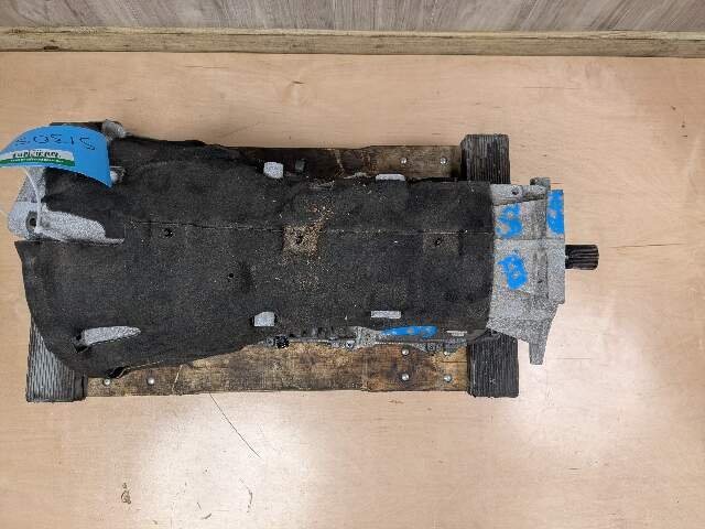 19-22 BMW G20 330 AWD B46 Automatic Transmission Gearbox GA8HP51CZ