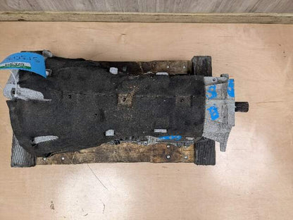 19-22 BMW G20 330 AWD B46 Automatic Transmission Gearbox GA8HP51CZ
