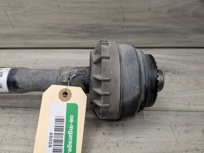 2021 OEM BMW G20 G42 230iX 330i 330iX REAR Right Passenger Output Shaft CV Axle