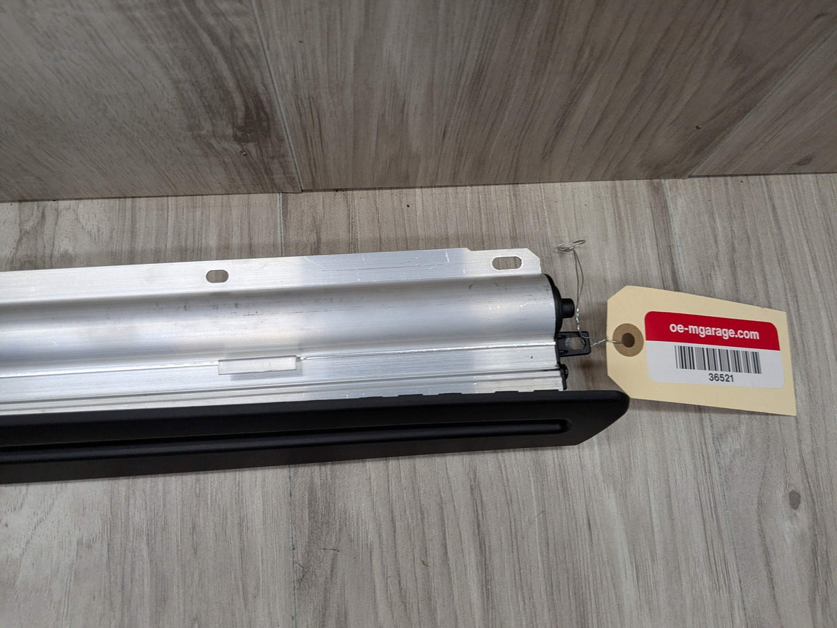 15-19 OEM BMW F16 F86 X6 REAR LEFT Driver Side Door Window Roller Sunshade Blind