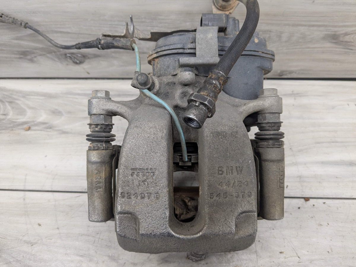 16-21 OEM BMW G30 540 G11 G12 740 750 Rear Left Driver Side Brake Caliper