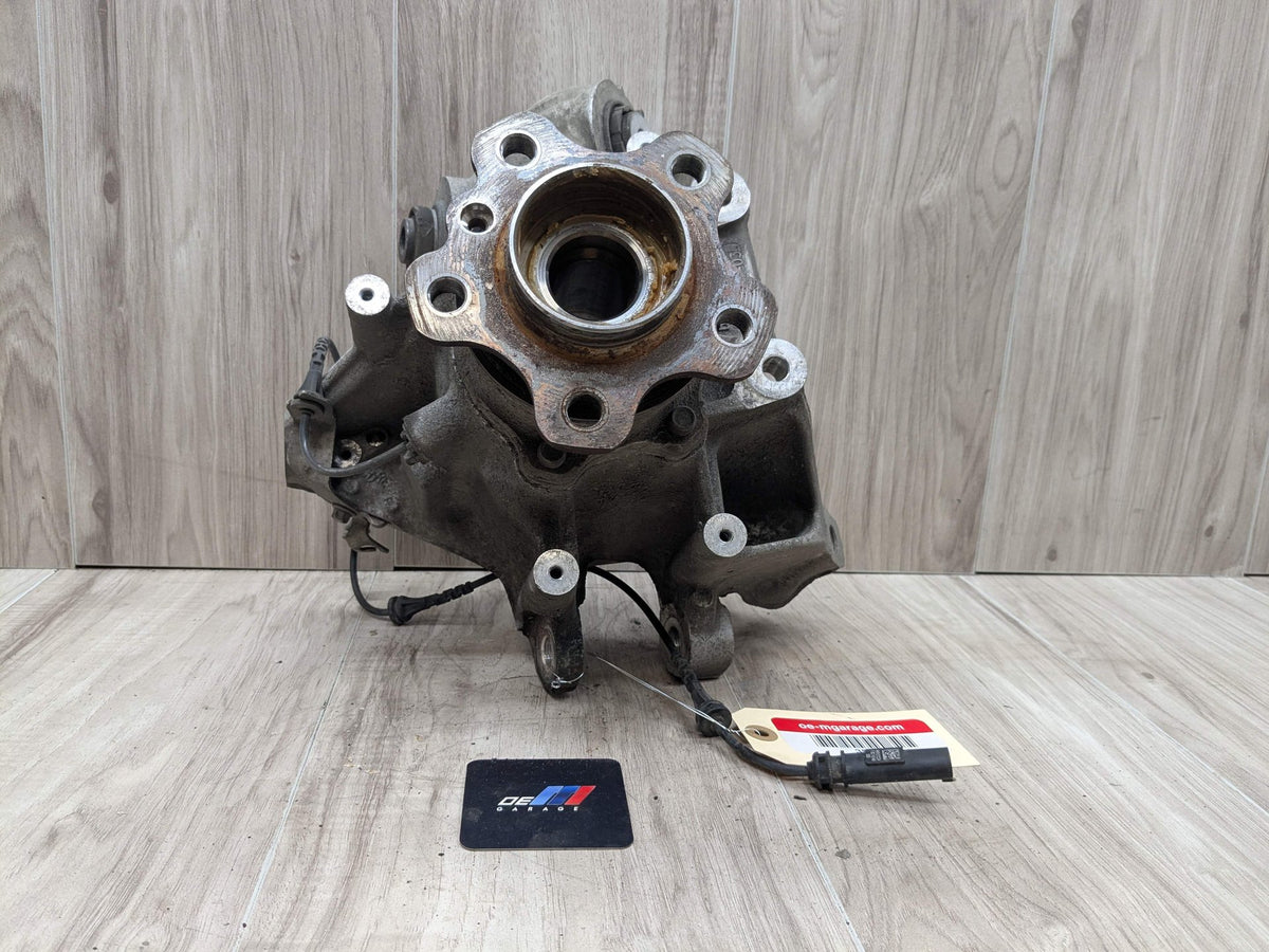 OEM BMW G05 G06 G07 X5 X6 X7 Rear Left Driver Side Hub Spindle Knuckle Bearing
