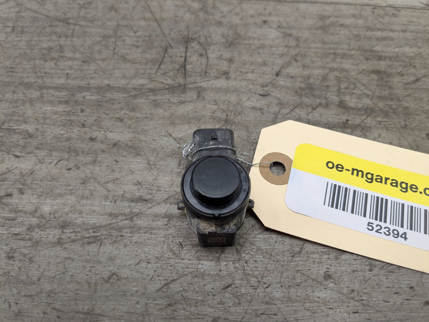 OEM BMW F44 G05 G12 G20 G22 G23 G26 G80 PDC Parking Distance Sonic Sensor Black