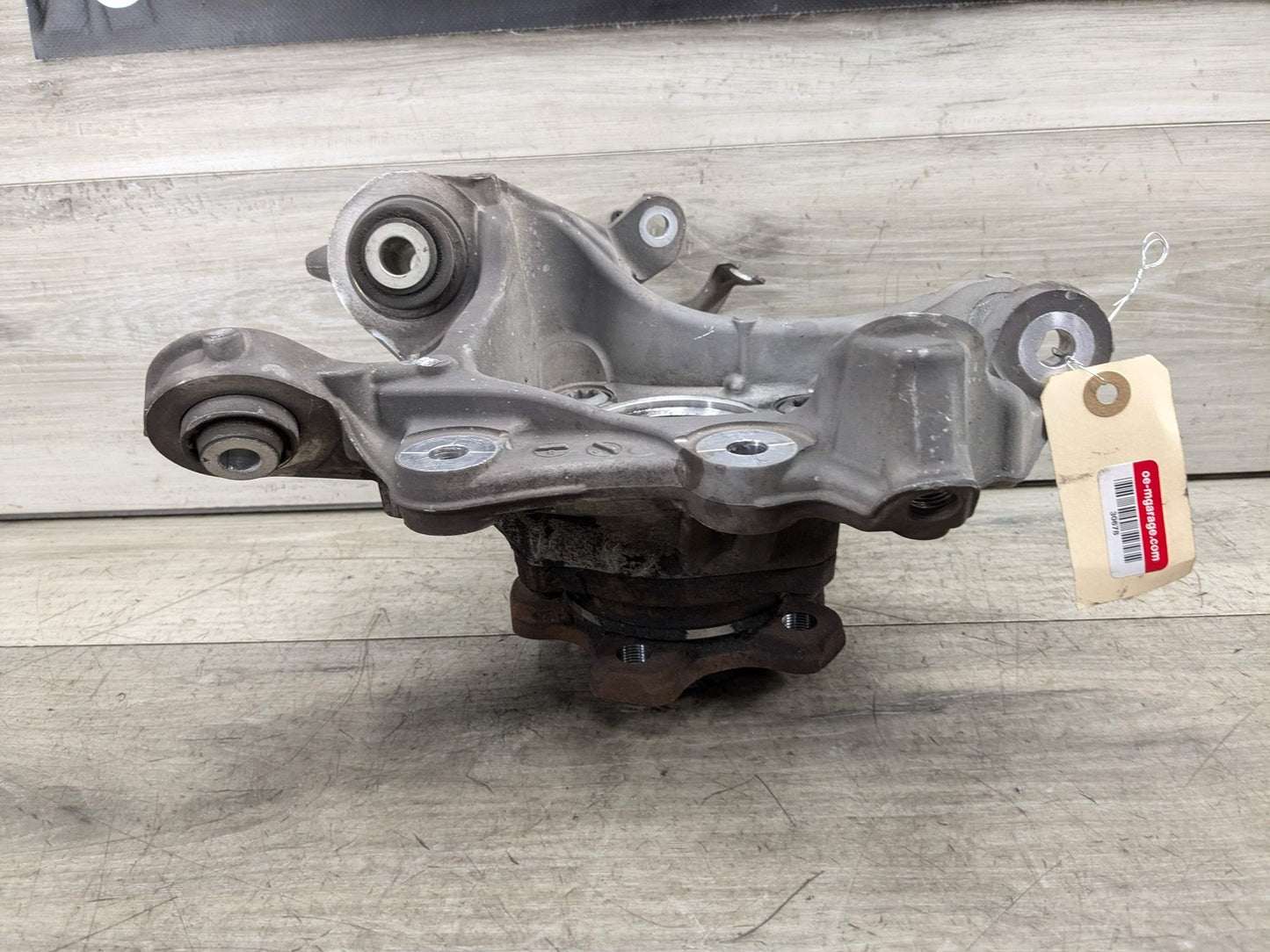 OEM BMW G20 330 M340 REAR Right Passenger Knuckle Wheel Hub Spindle Bearing