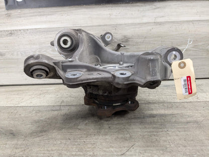 OEM BMW G20 330 M340 REAR Right Passenger Knuckle Wheel Hub Spindle Bearing