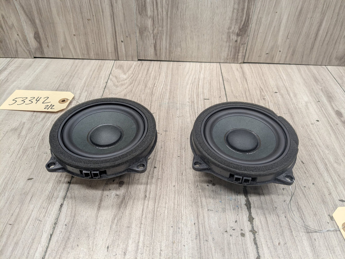 2020 BMW X3 F97- Speakers SET PN: 6813105