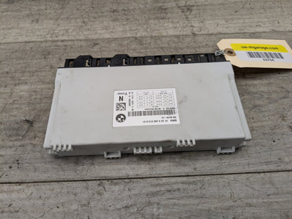 2011-2016 BMW 528i F10- Front Seat Control Module PN: 9280915
