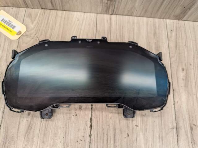 2020 BMW 740i G12 Instrument Speedometer Guage Cluster 5A065B0