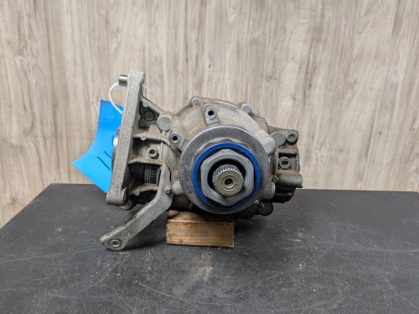 2016 BMW X1 Transmission Transfer Case 90544k 7646889