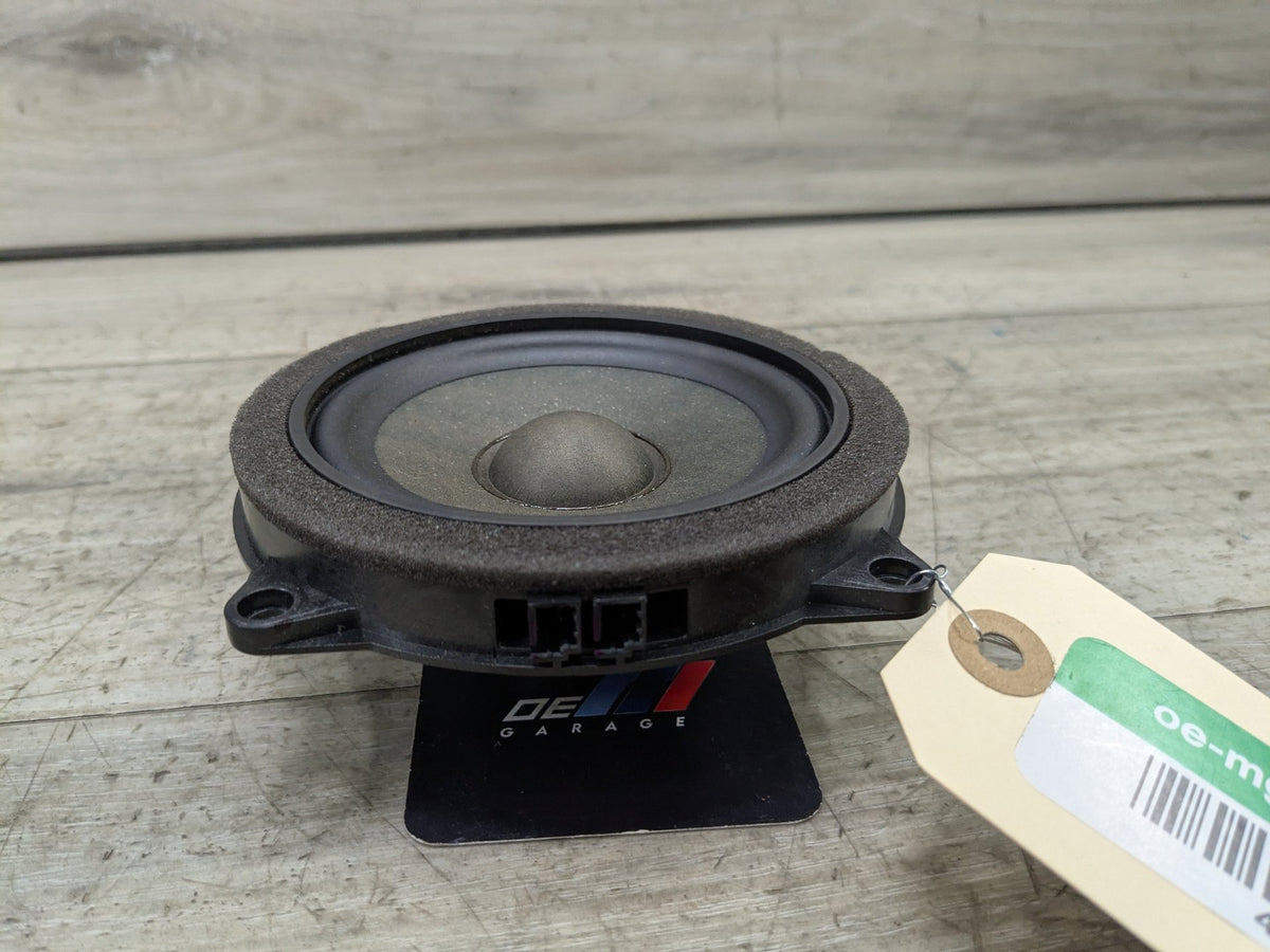 18-26 OEM BMW F97 G01 G05 G06 G20* G42 G87 X5 Door Audio Sound Midrange Speaker