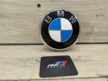 21-25 OEM BMW G22 G23 G26 Rear Reverse View Camera Emblem Badge Logo Ornament