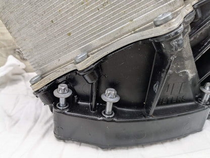 OEM BMW G01 G05 G20 G22 G23 M340 X3 Engine B58 Filter Oil Filter Housing Cooler
