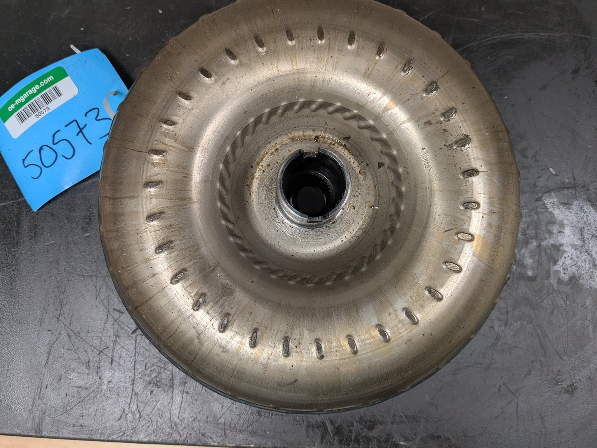 OEM Mercedes C218 W212 W221 X166 4.7L Automatic Transmission Torque Converter