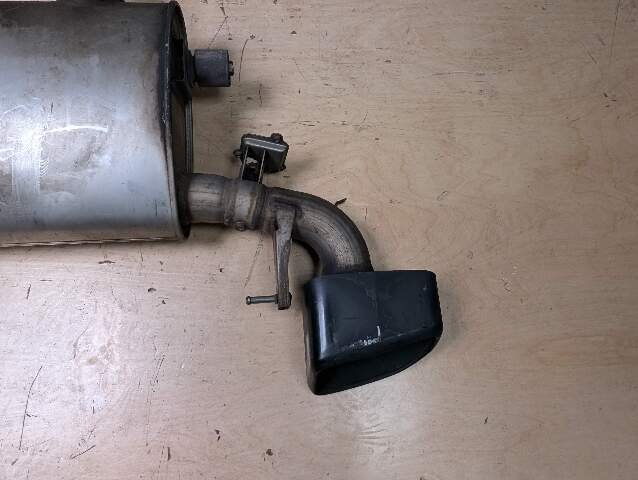 2018 - 2024 BMW X3 G01 Rear Exhaust Muffler 8686251 B58B30M0