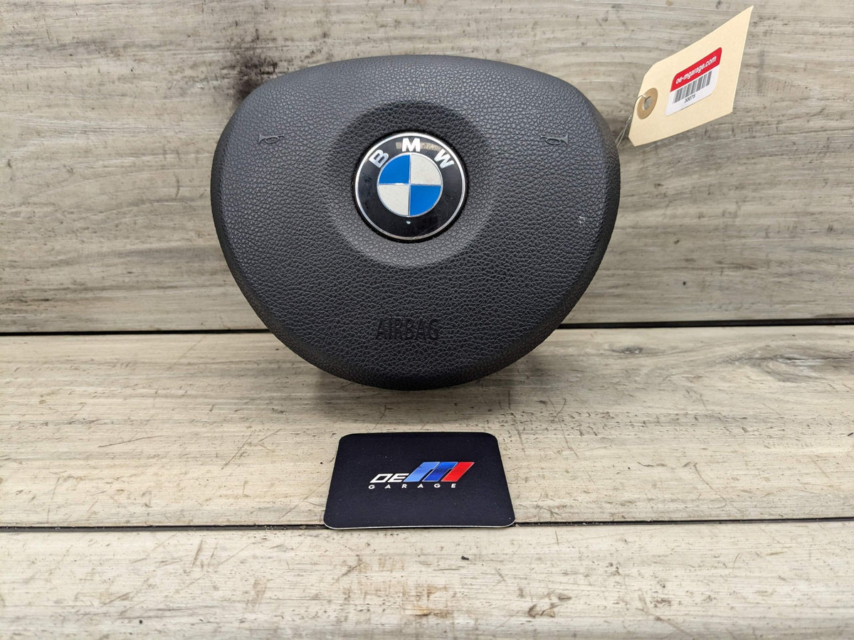 OEM BMW E82 E90 E92 E93 Front Driver SPORT Steering Wheel Airbag Air Bag