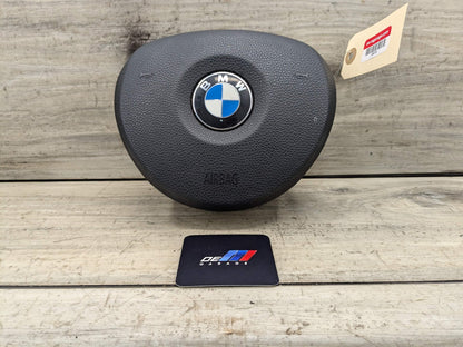 OEM BMW E82 E90 E92 E93 Front Driver SPORT Steering Wheel Airbag Air Bag