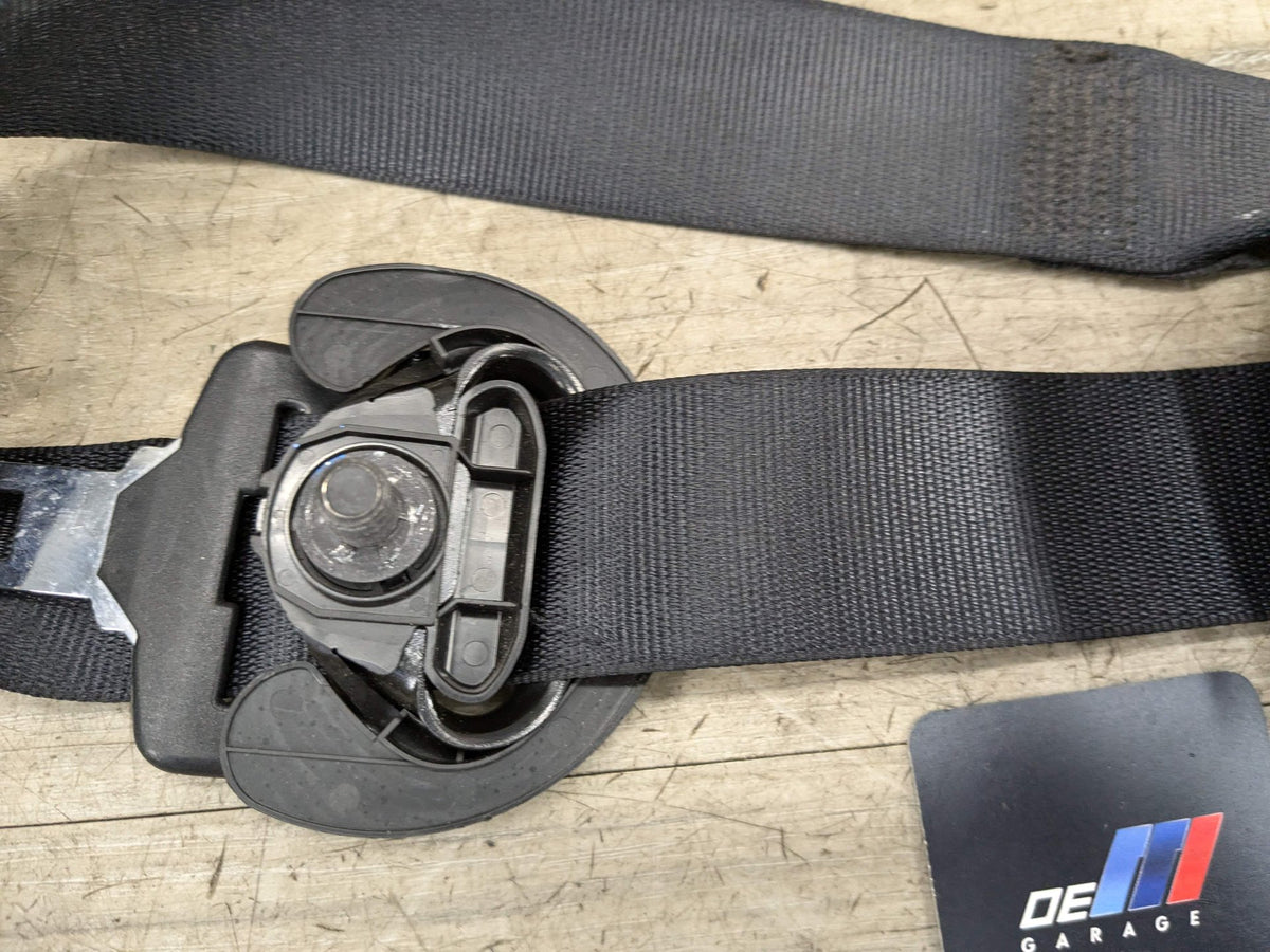 OEM BMW F15 F85 X5 X5M Rear Left Driver Side Upper Seatbelt Seat Belt Retractor