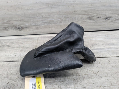 2003-2008 BMW Z4 E85 Emergency Handle Brake Cover w/ Boot
