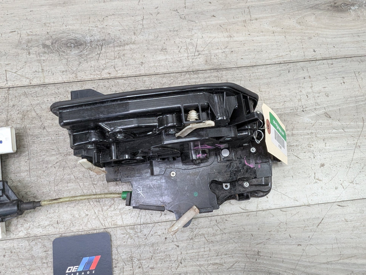 16-22 OEM BMW G11 G12 FRONT LEFT DRIVER Side Door Lock Latch Actuator SOFT CLOSE