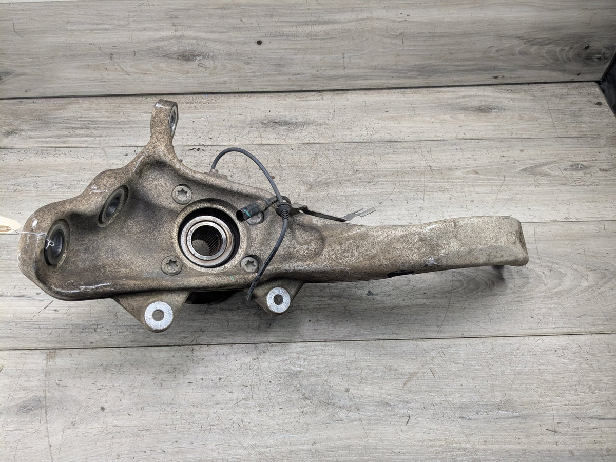 OEM BMW E70 F15 F16 X5 X6 Front Right Passenger Spindle Hub Knuckle Bearing